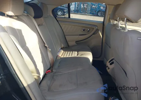 2016 Ford Taurus Se из США, поврежденный, VIN 1FAHP2D8XGG129543